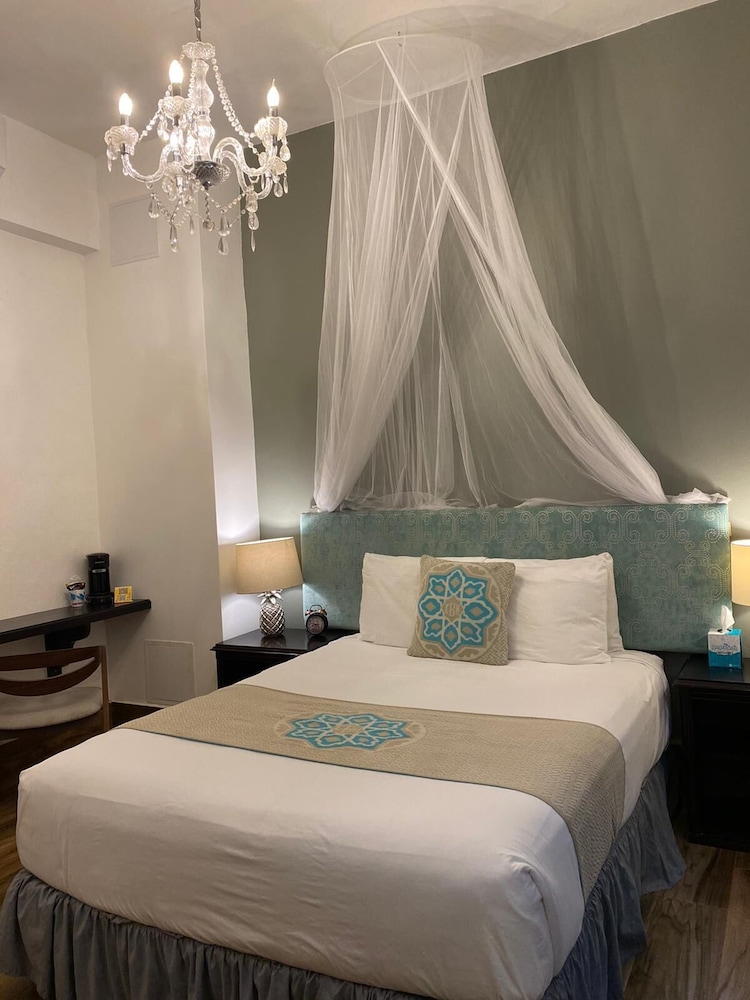 Casablanca Hotel Old San Juan 40/63