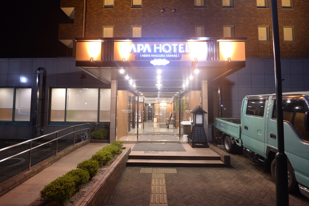 APA Hotel Nishimaizuru-Ekimae 40/40