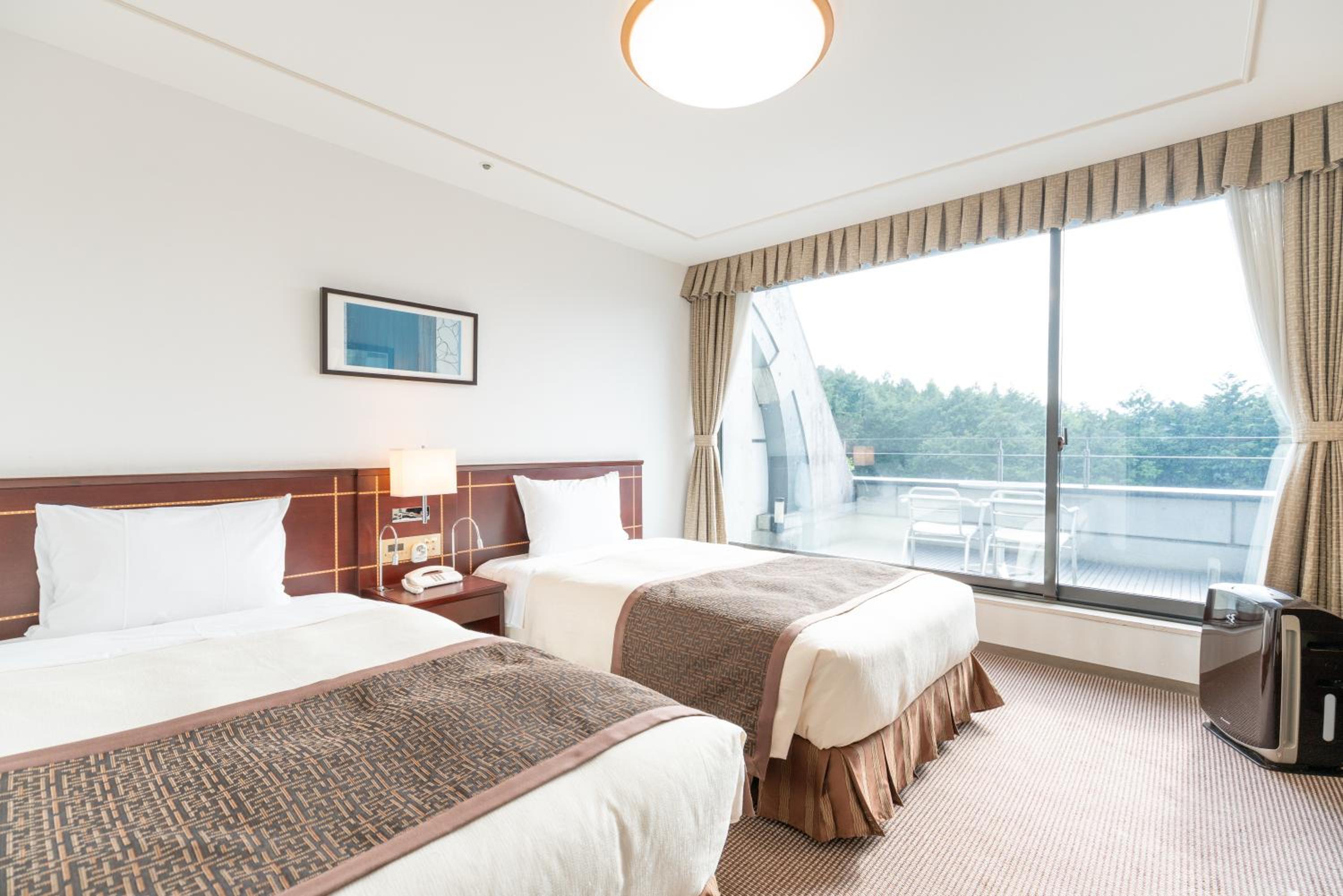 Semi Room, Superior, 2 Semi Double Beds