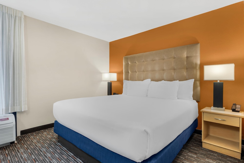Pear Tree Inn Cape Girardeau West 18/50