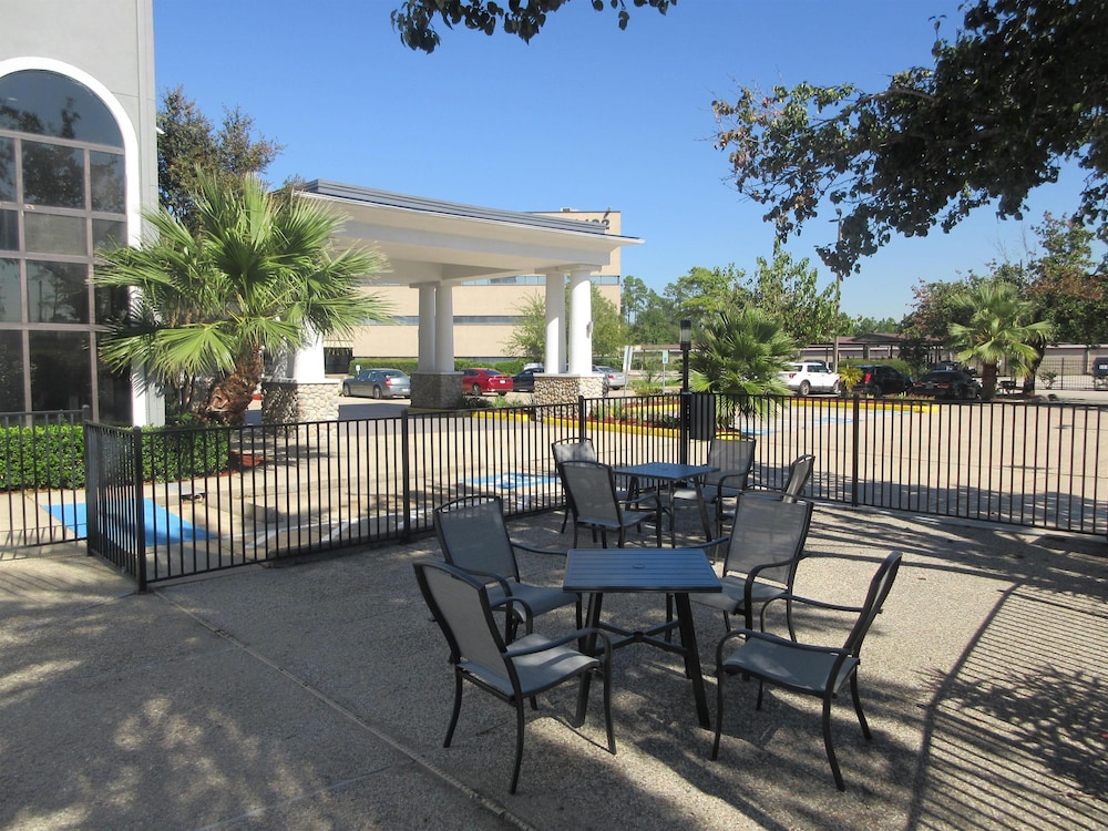 Best Western Champions Forest Inn and Suites 42/61