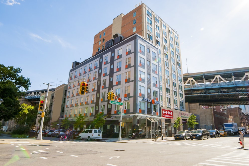Madison LES Hotel 44/50