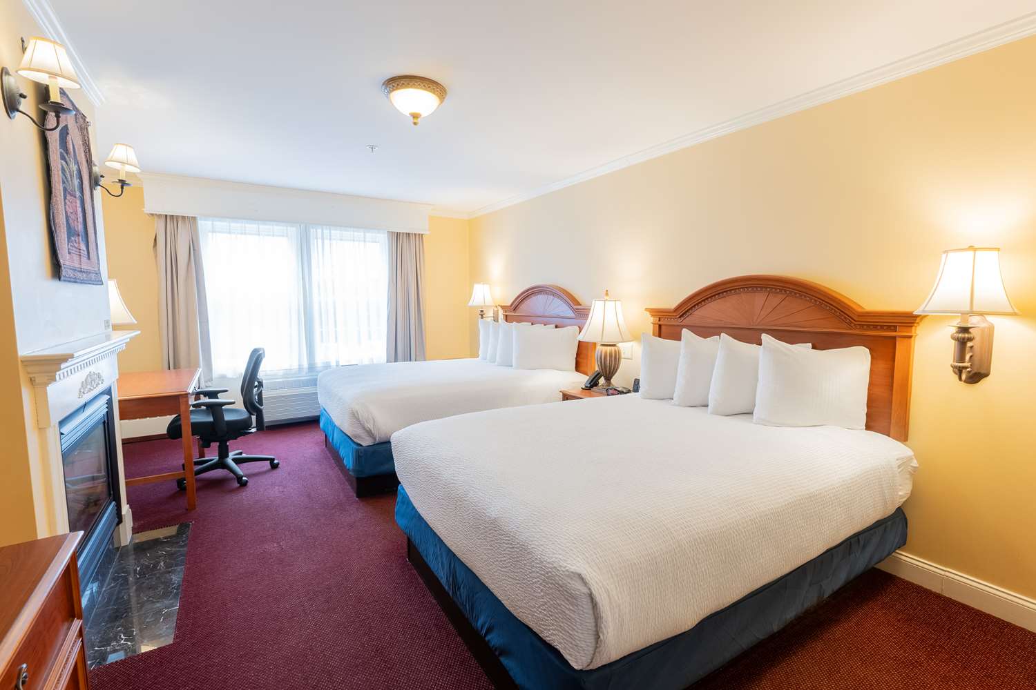 Best Western White House Inn 9/25