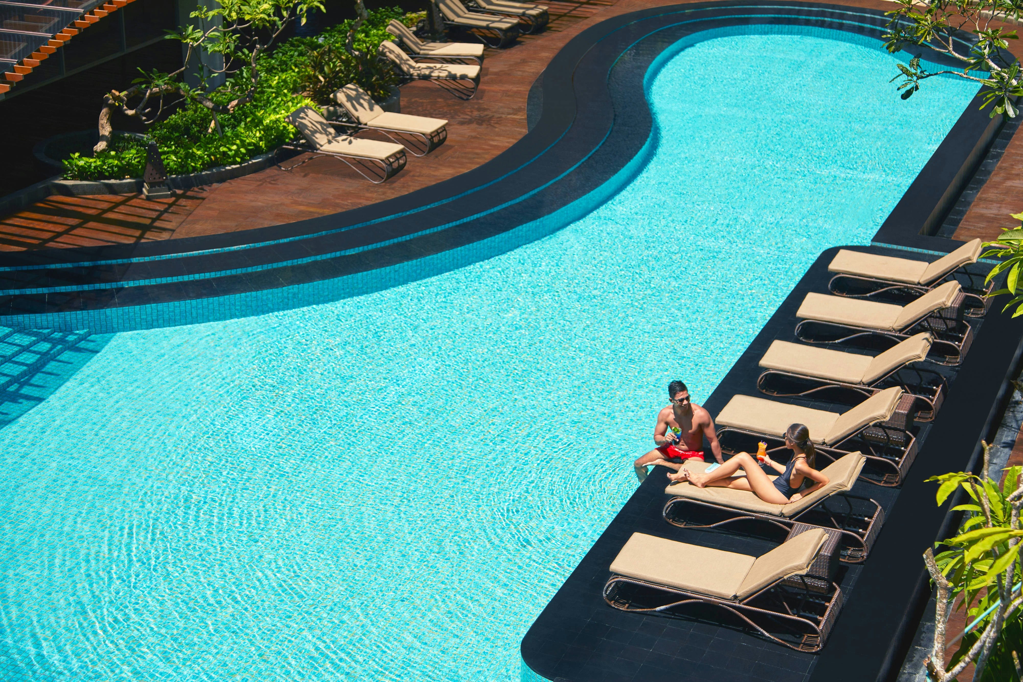 Fairfield by Marriott Bali Kuta Sunset Road 26/35