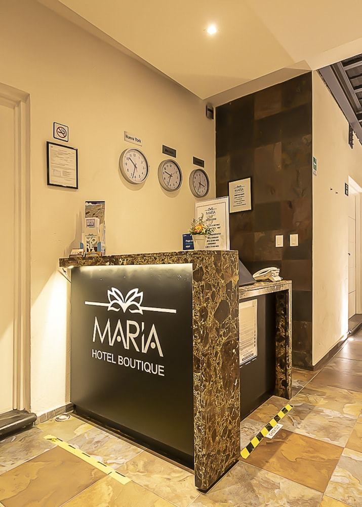 Hotel Boutique Maria 4/58