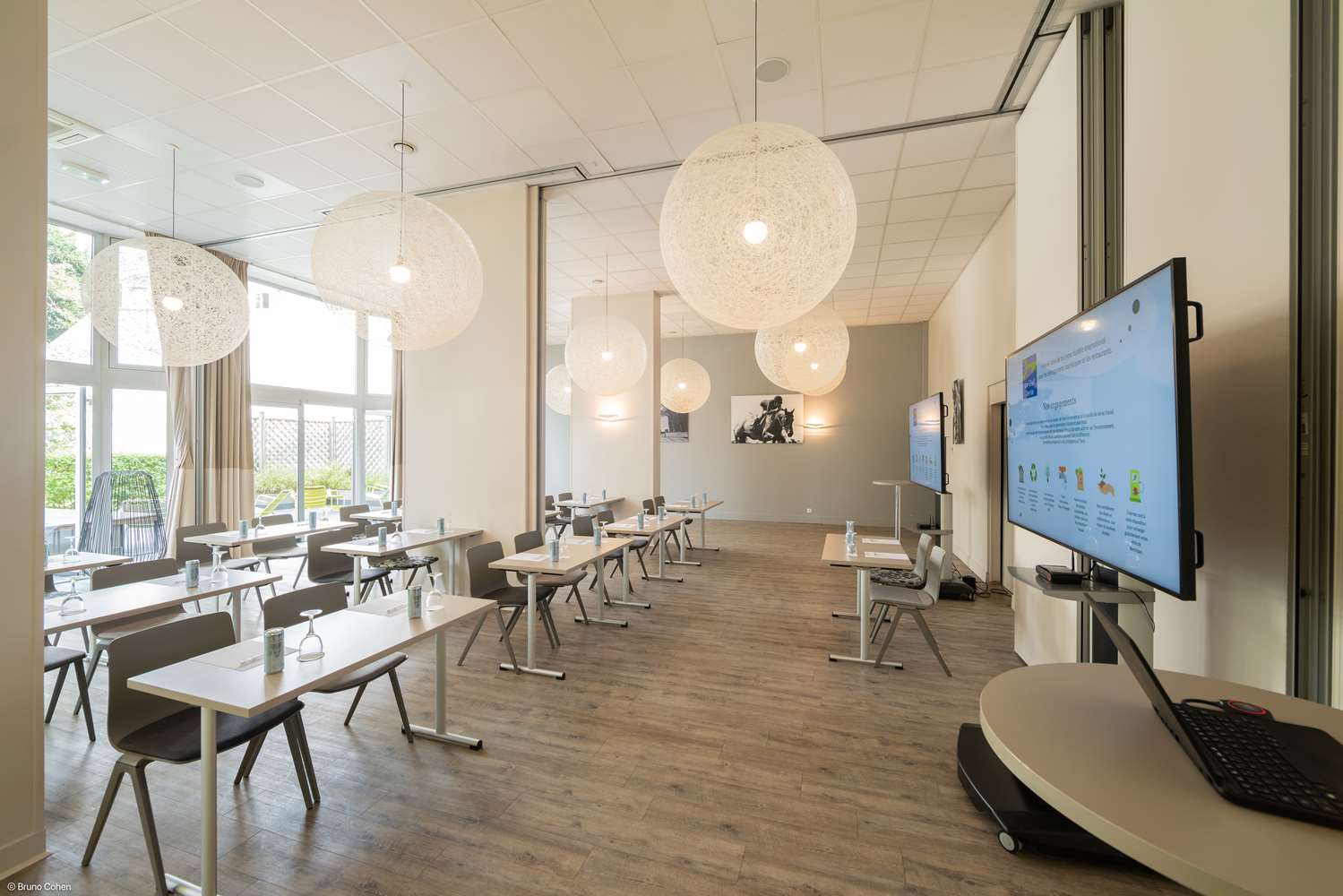 Best Western Plus Hotel Du Parc Chantilly 26/29