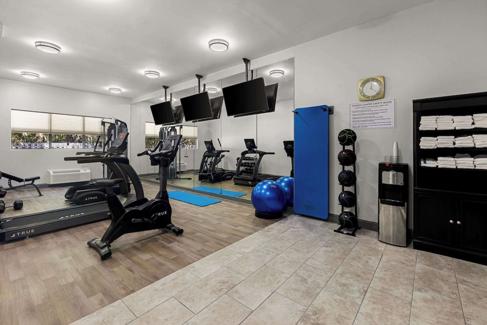 sport facilities