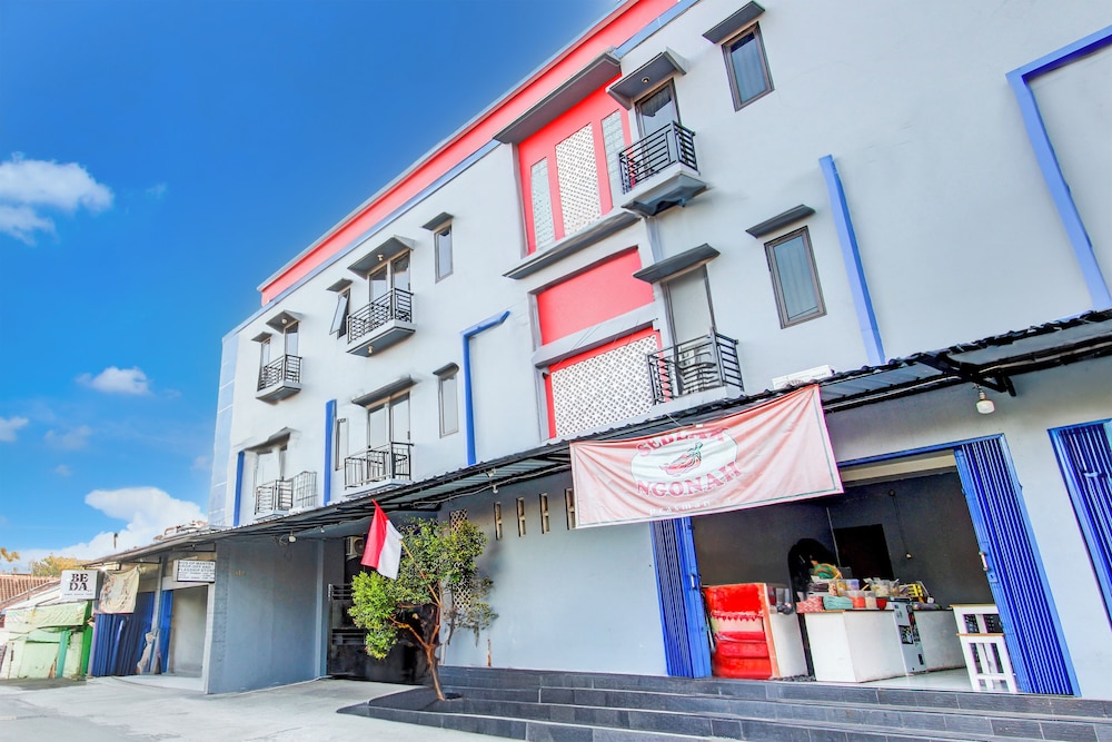 Hotel O Pogung Near Near Ugm Formerly Maleo Residence in Catur Tunggal