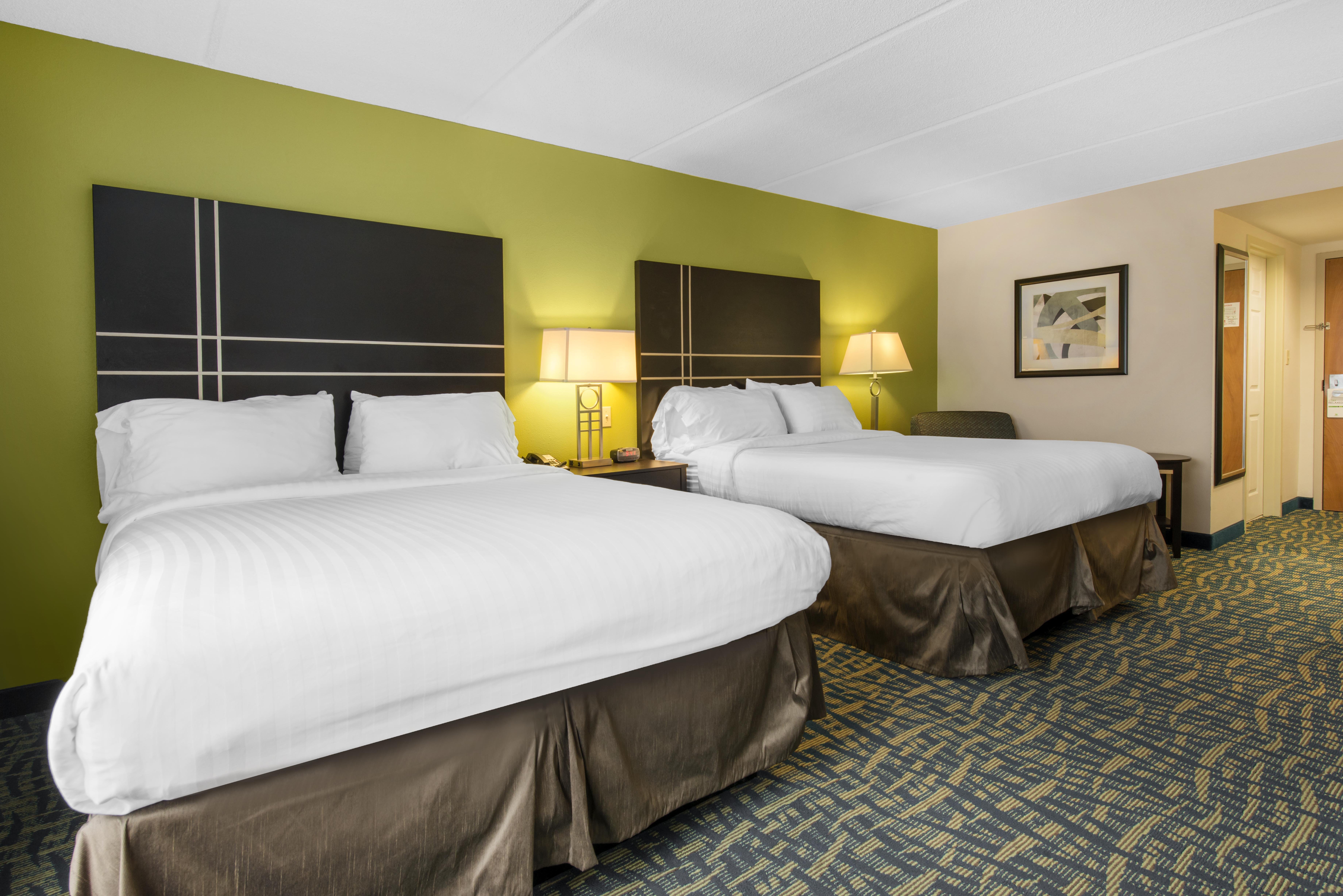 Holiday Inn Savannah S - I-95 Gateway 8/31