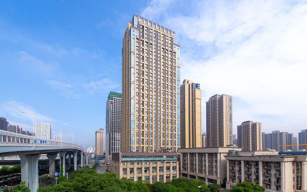Metropolo Jinjiang Hotels 4/100