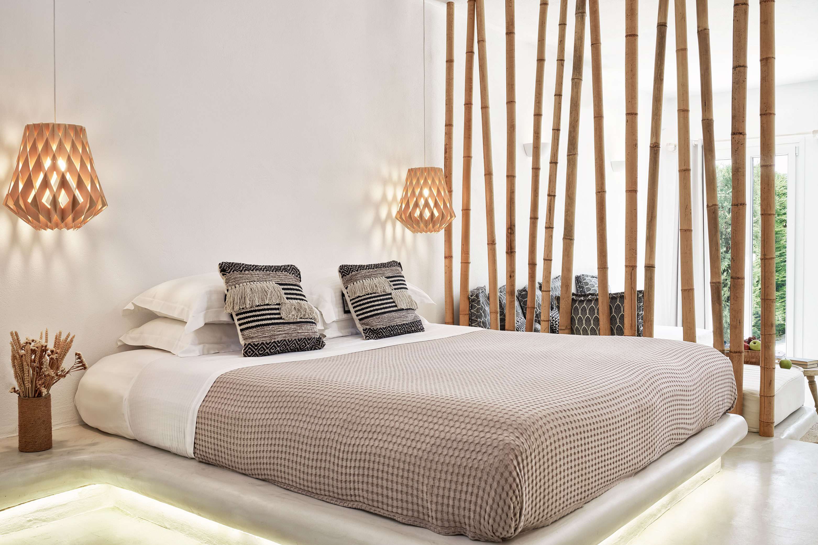JUNIOR SUITE, GARDEN VIEW, PRIVATE POOL