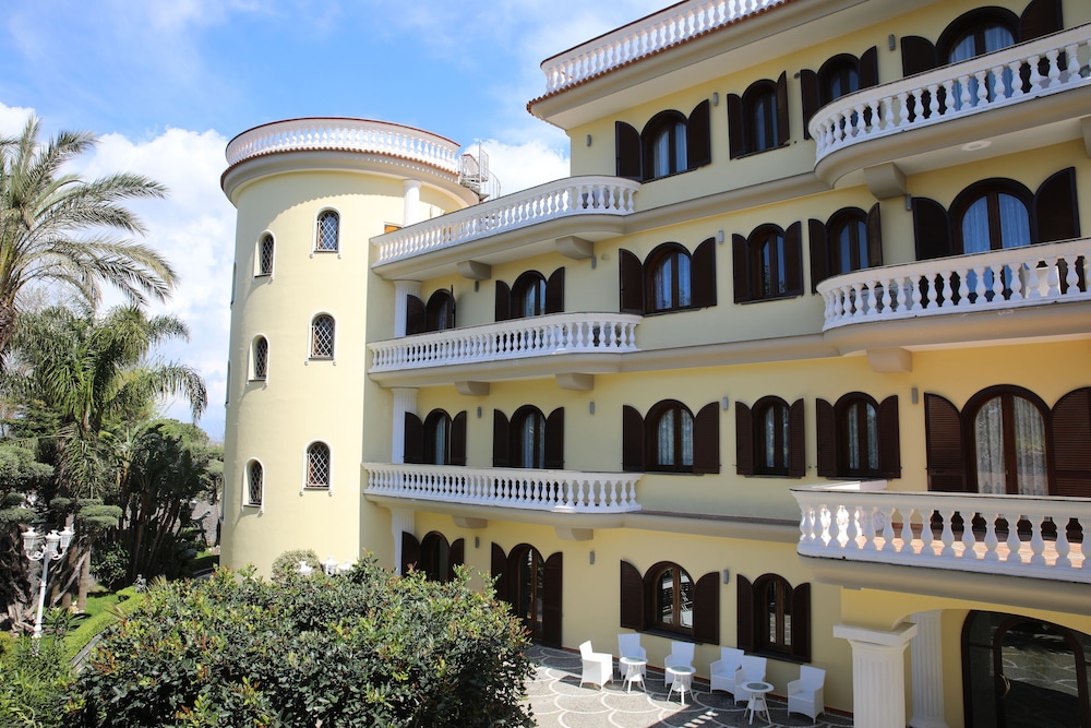 Villa Le Zagare Relais & SPA 4/50