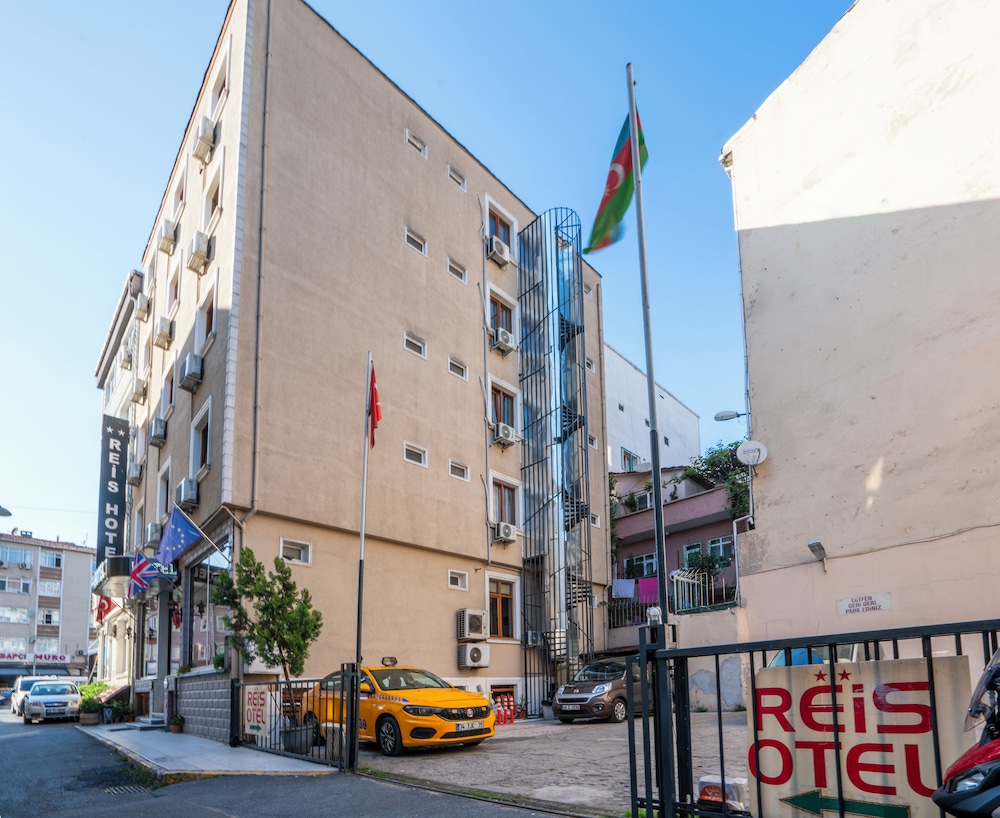 Grand Reis Otel 19/26