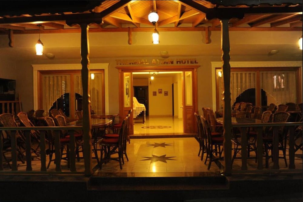 Thermal Aydin Hotel 3/10