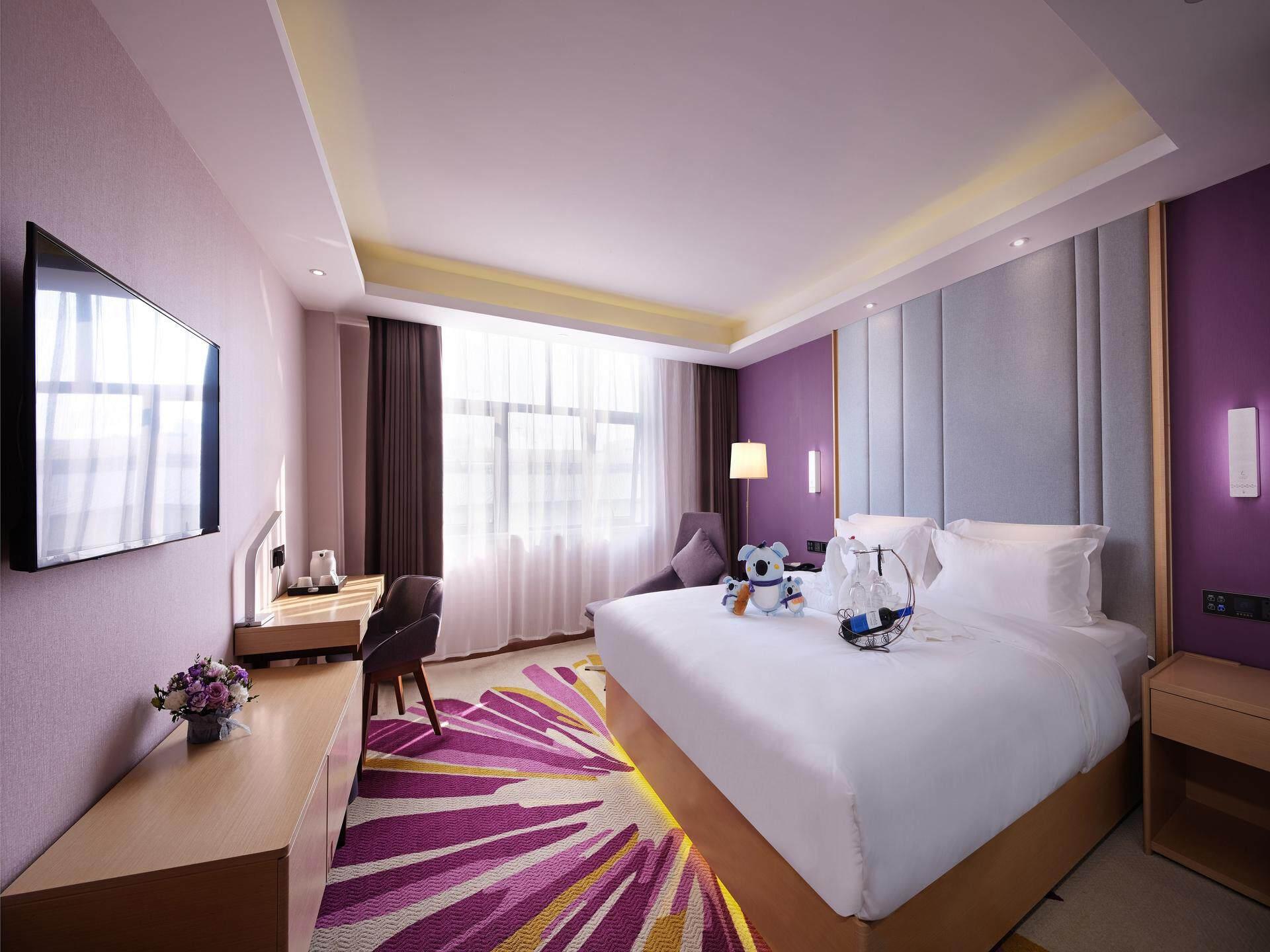 Lavande Hotel (Guangzhou Convention and Exhibition Center, Nanzhou Metro Station) 43/66