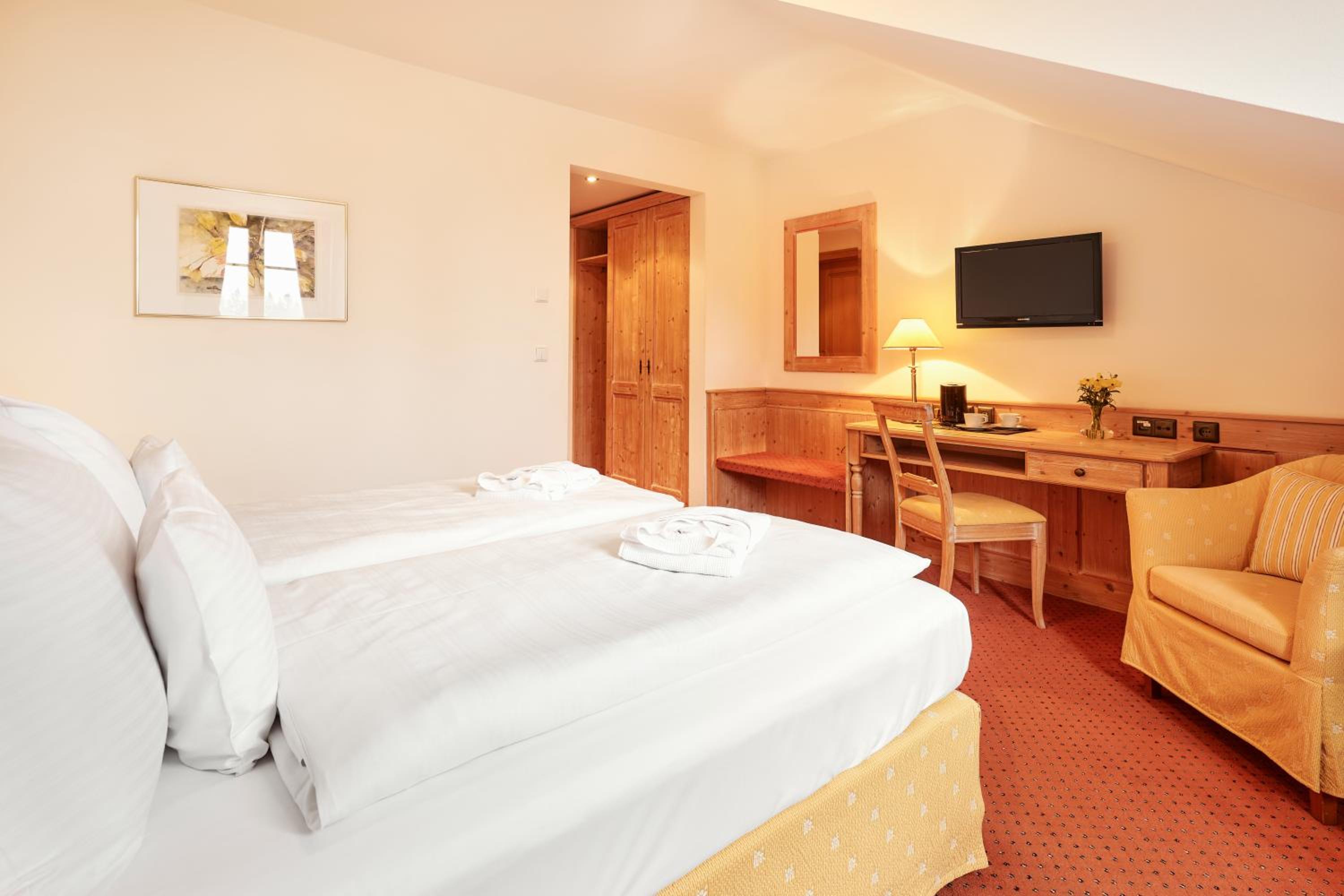 Lech, Double Bed