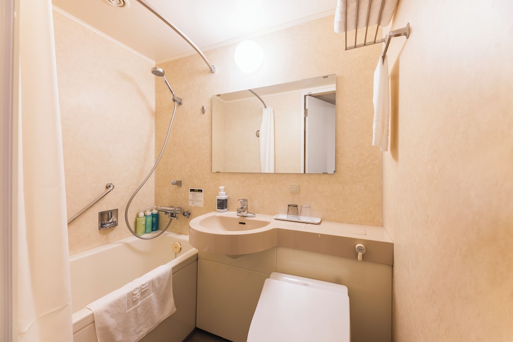 Sotetsu Fresa Inn Nagano-Ueda (ex. Hotel Sunroute Ueda) 41/43