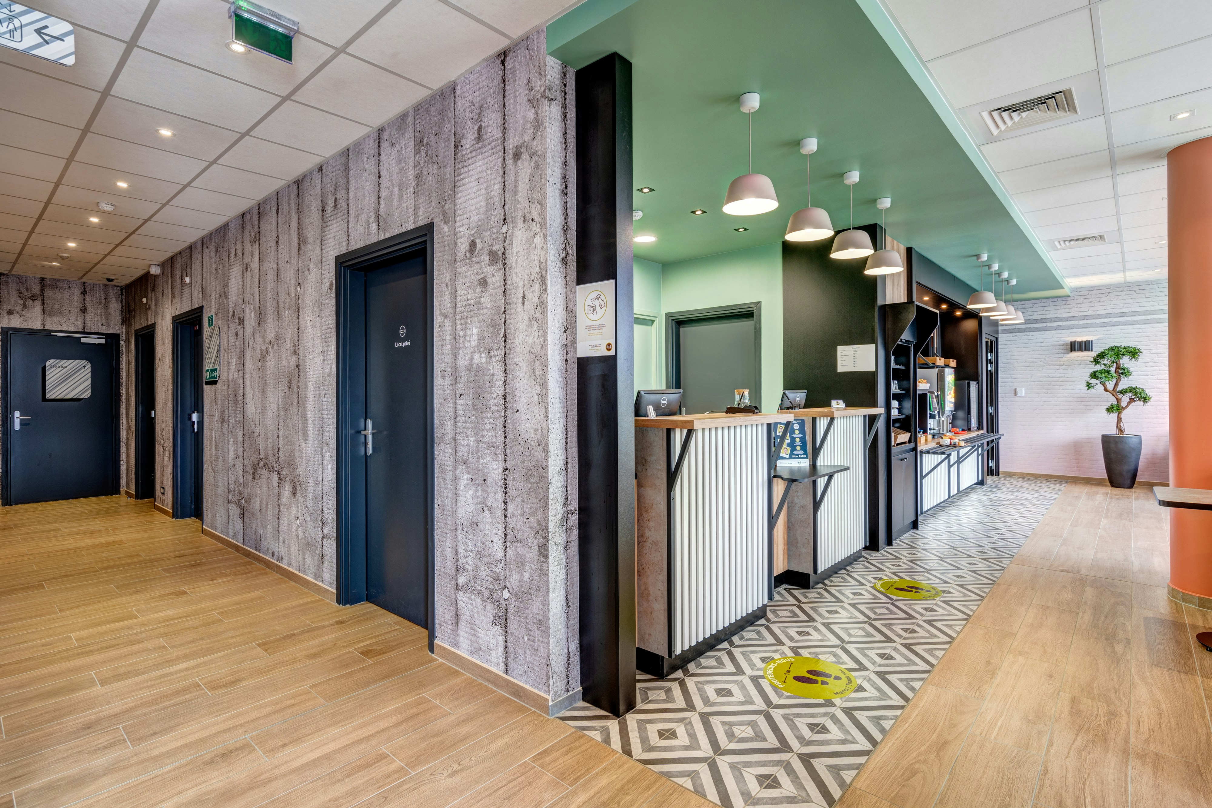 B&B Hotel Le Port Marly Saint Germain en Laye 11/40