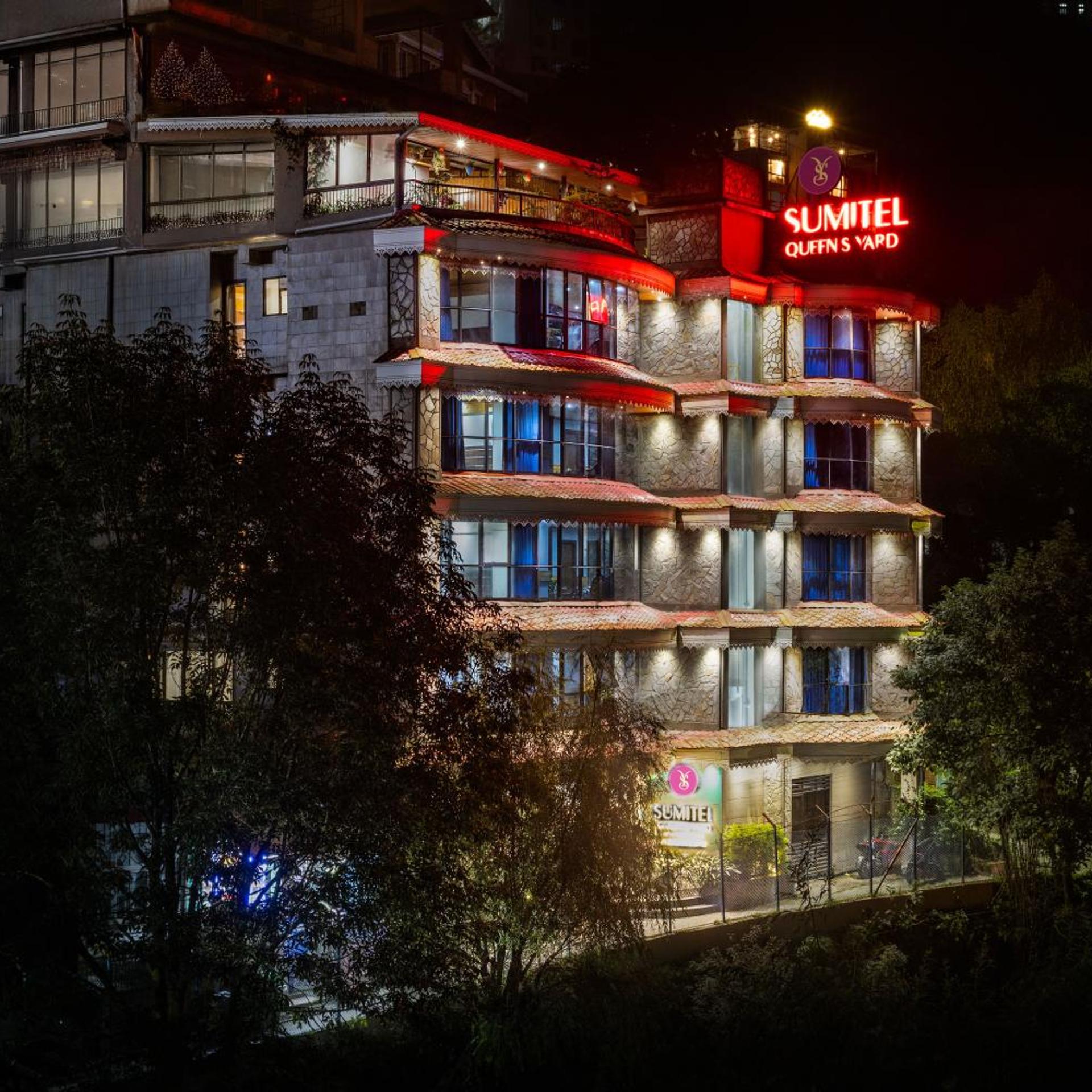 Sumitel Queens Yard in DARJEELING