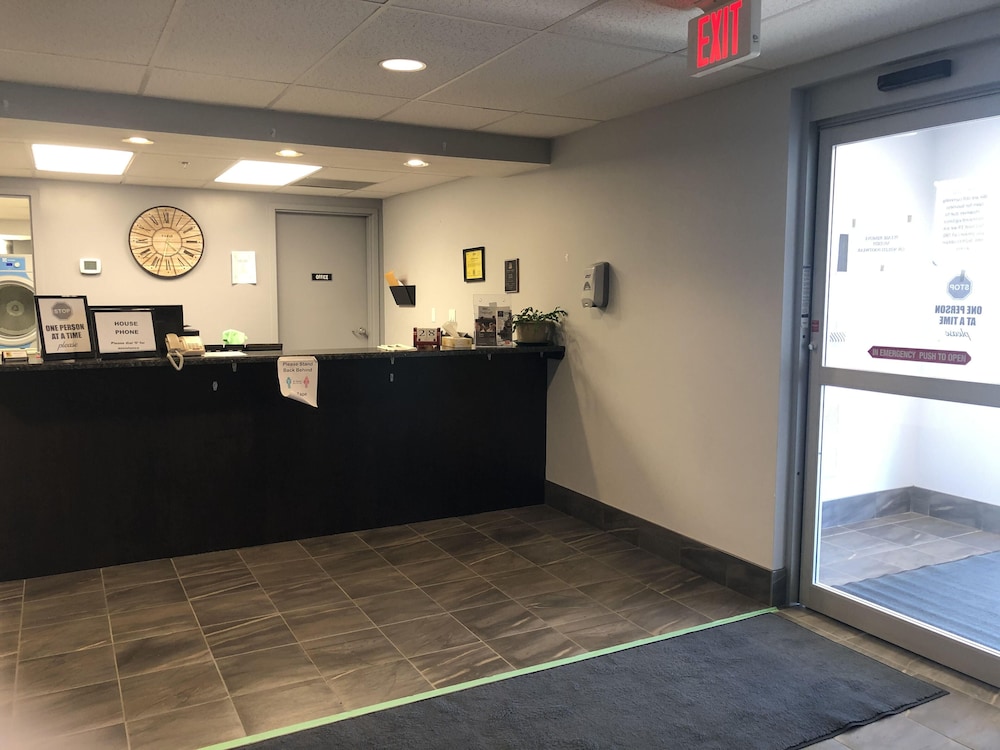 Surestay Studio By Best Western Hardisty 5/40