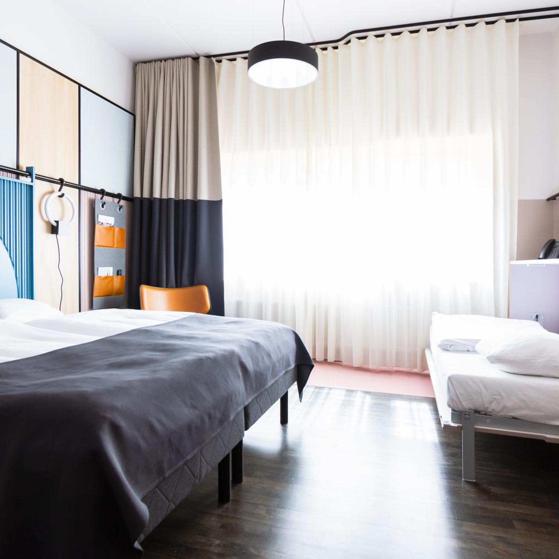 Superior, Family, Single Bed