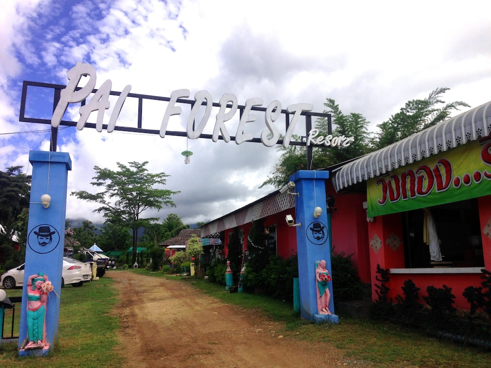 Pai Forest Resort 36/50
