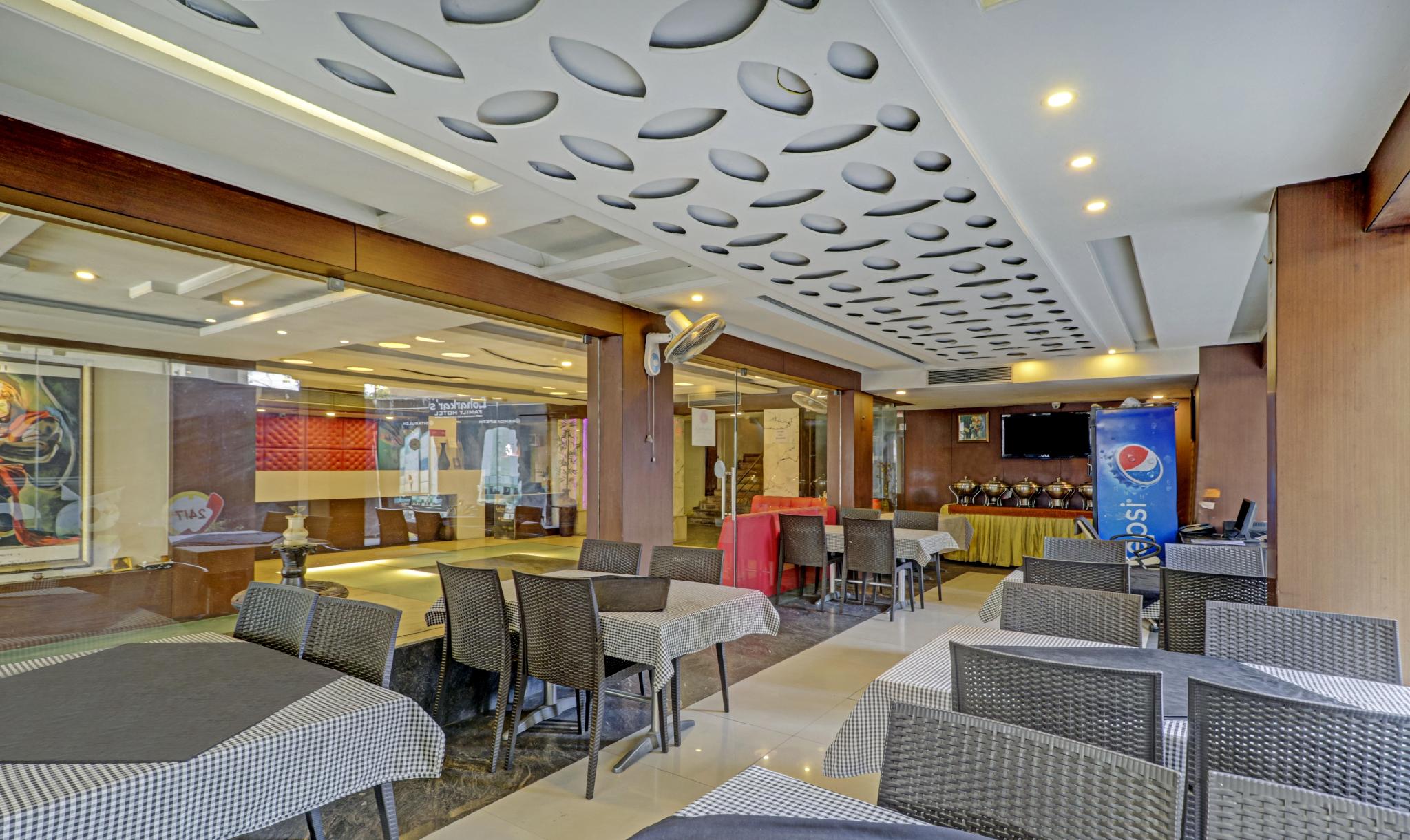 Oyo 5408 Loharkar's Family Hotel 26/34