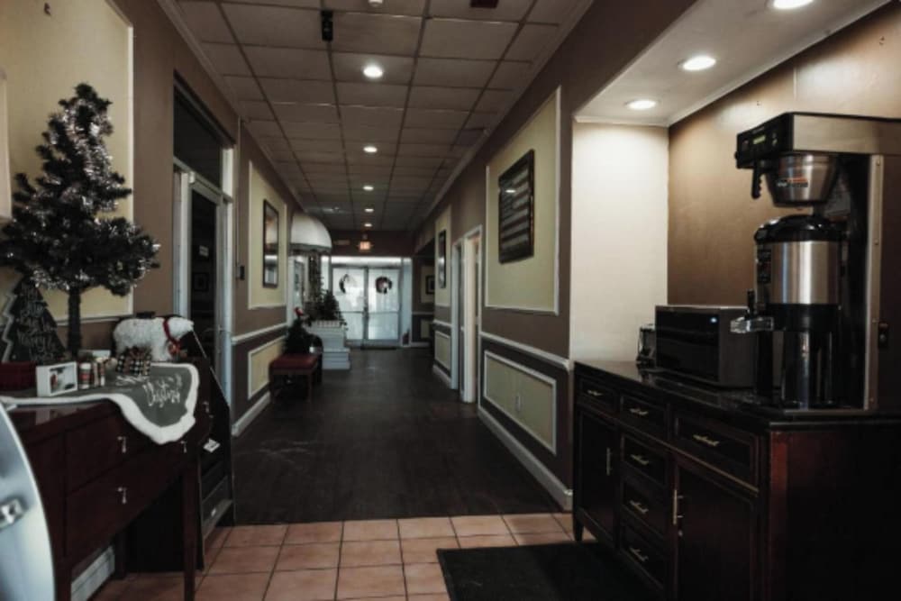 Reidsville Inn & Suites Hwy 29 9/15