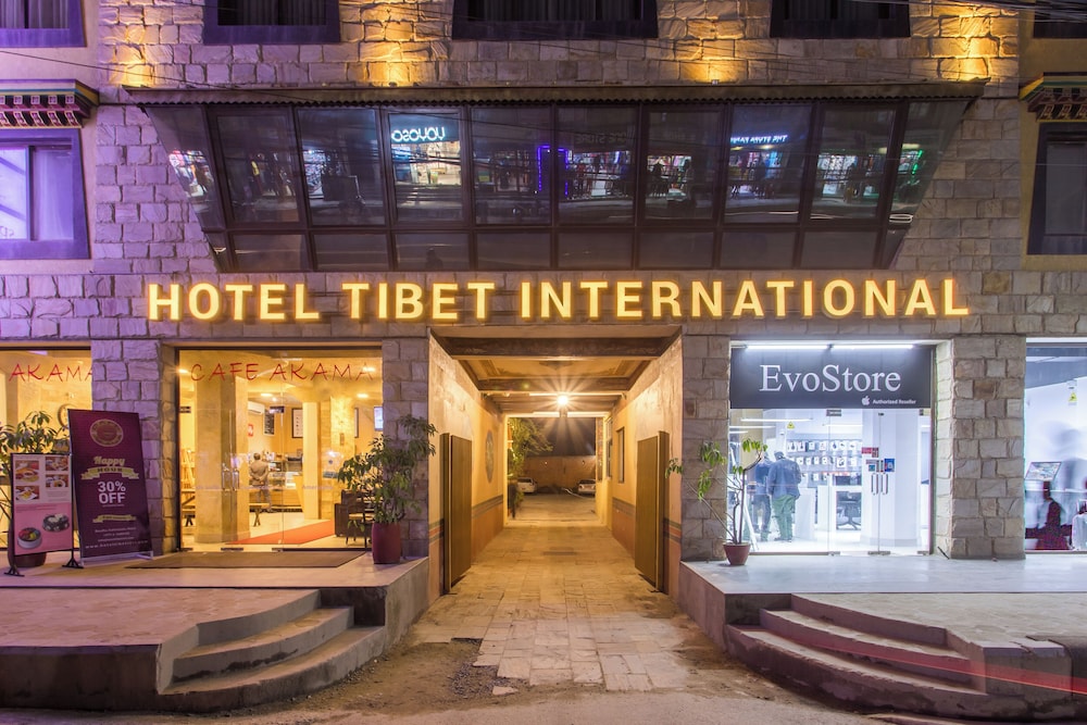 Hotel Tibet International