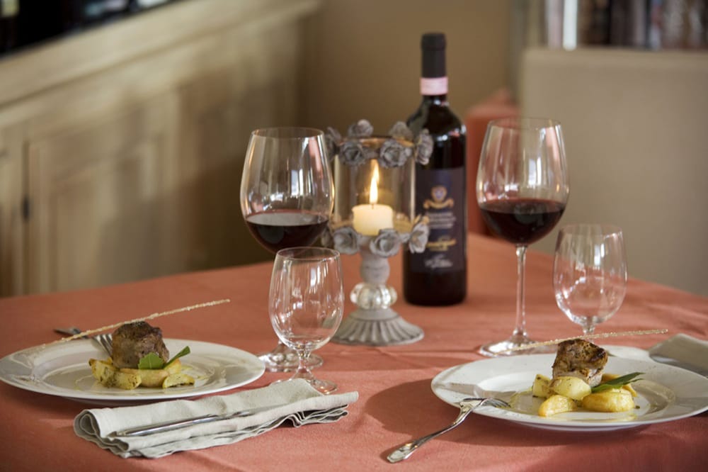 Il Baio Relais Natural Spa 20/46