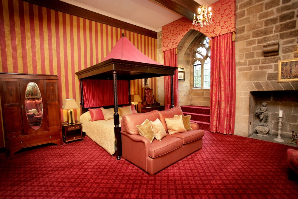 Langley Castle Hotel 52/72
