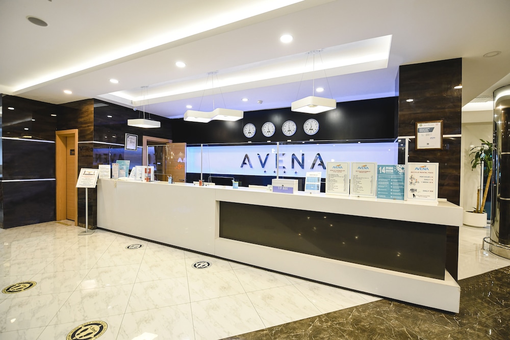 Avena Resort and Spa Hotel 7/68