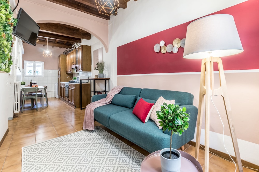 Wine Apartments Florence Sangiovese 25/40