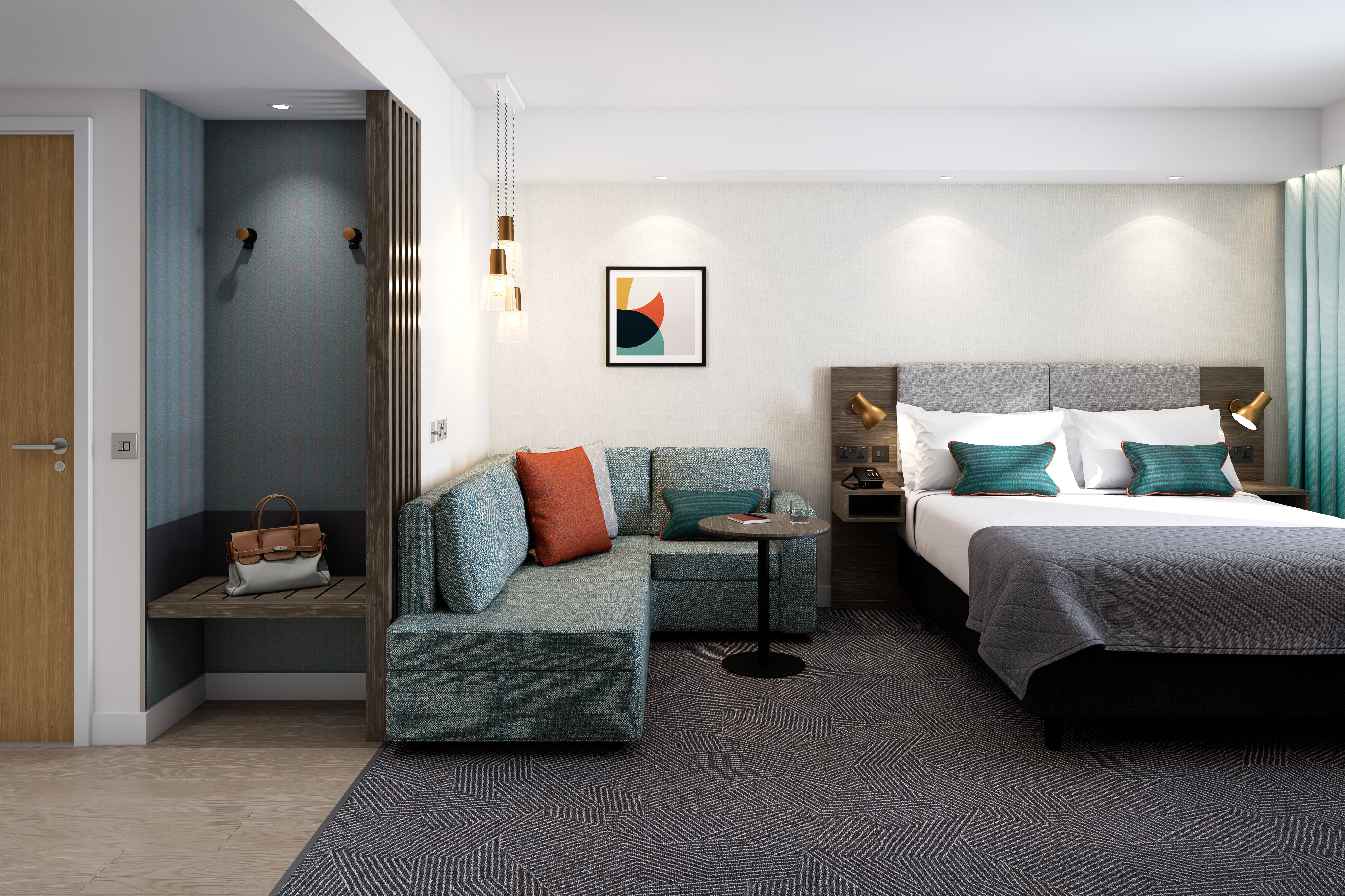 Holiday Inn Blackpool 13/50