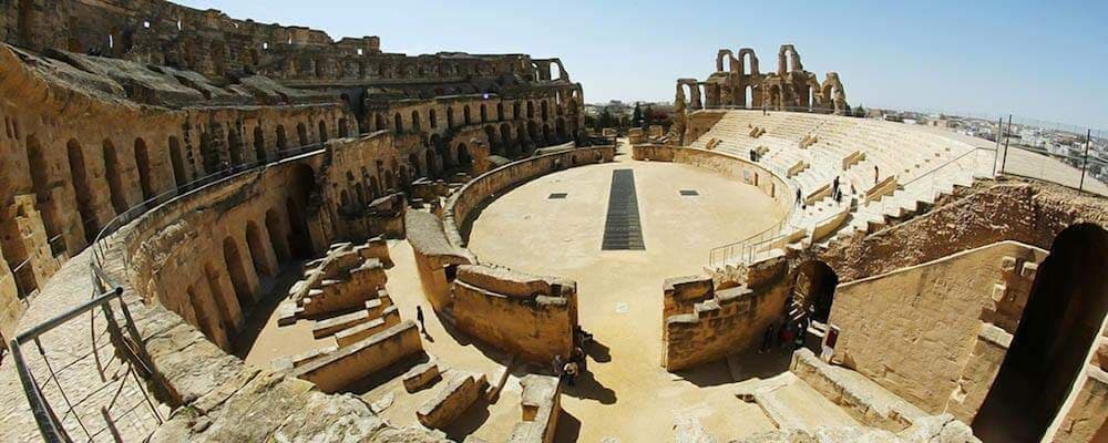 Julius El jem 24/50