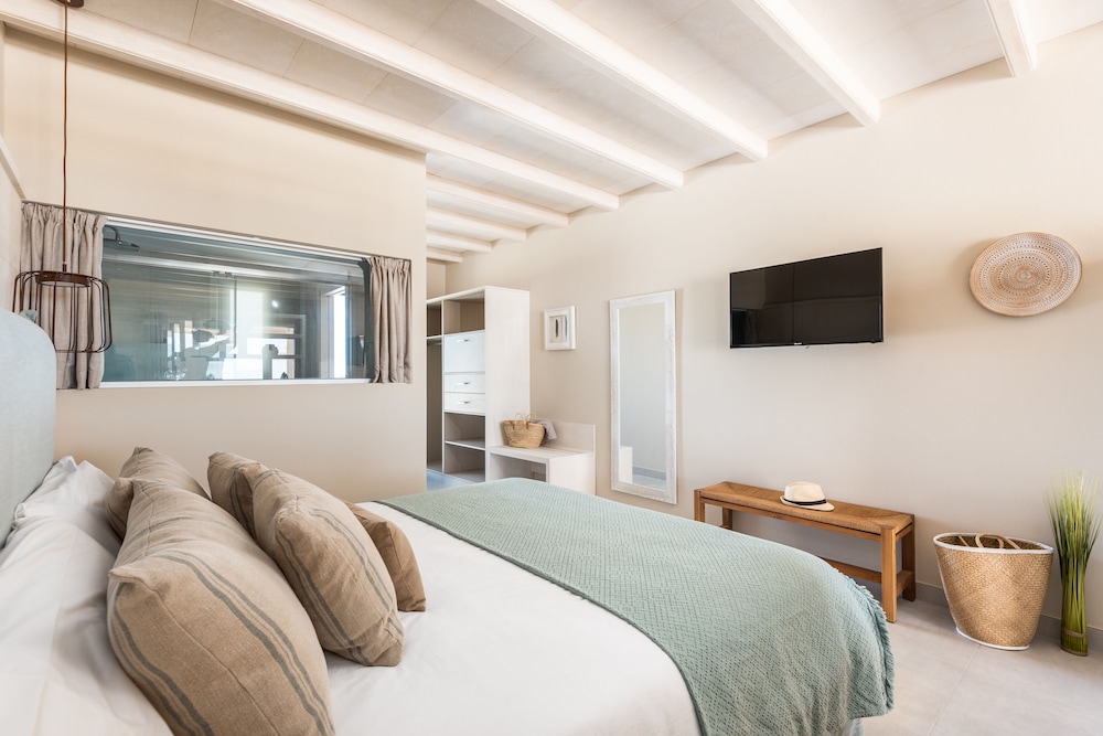 Suite, Terrace