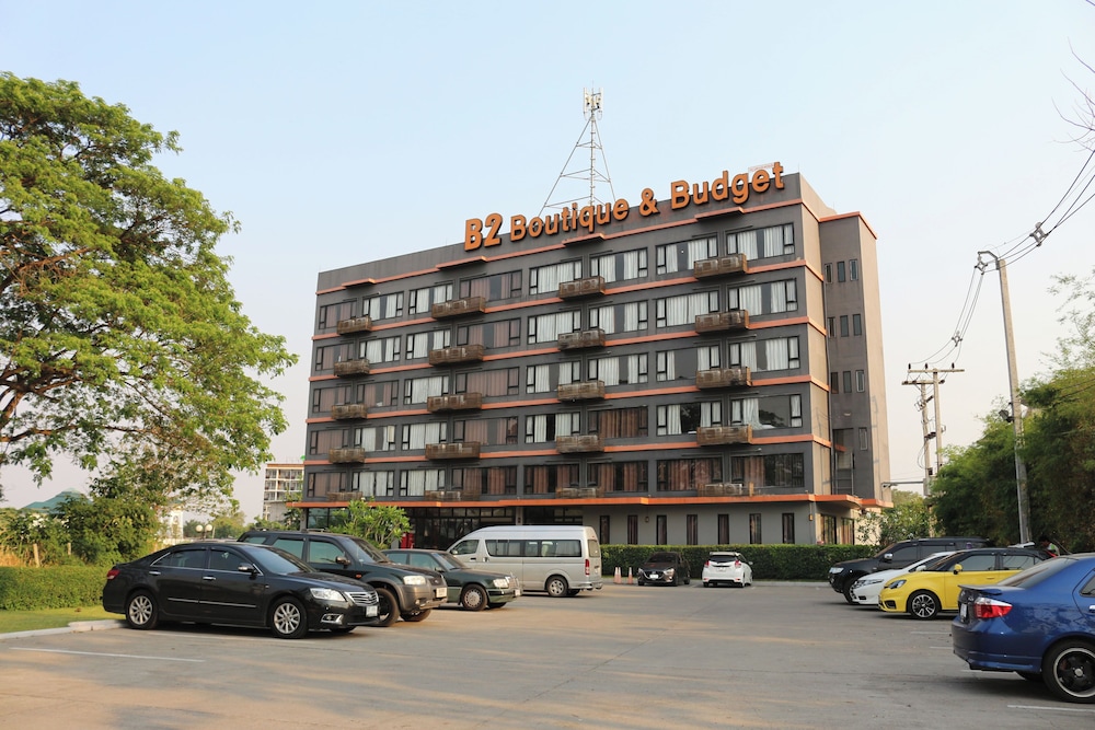 B2 Mahidol Boutique & Budget Hotel 39/42