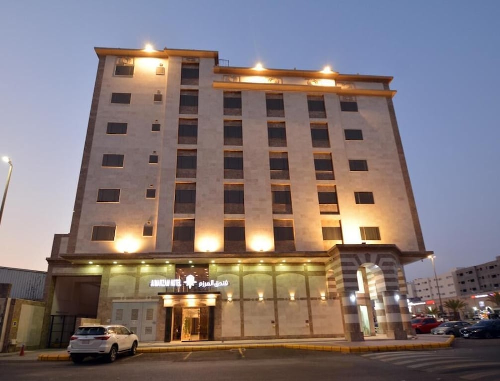 Almarzam Hotel 写真1