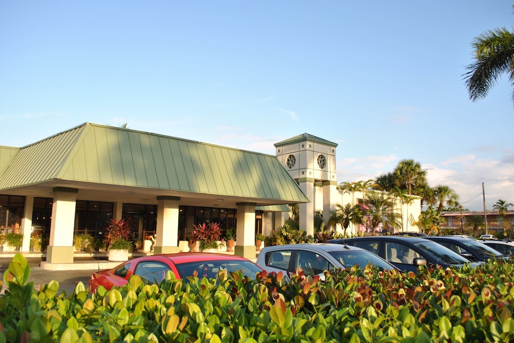 Floridian Hotel 4/71