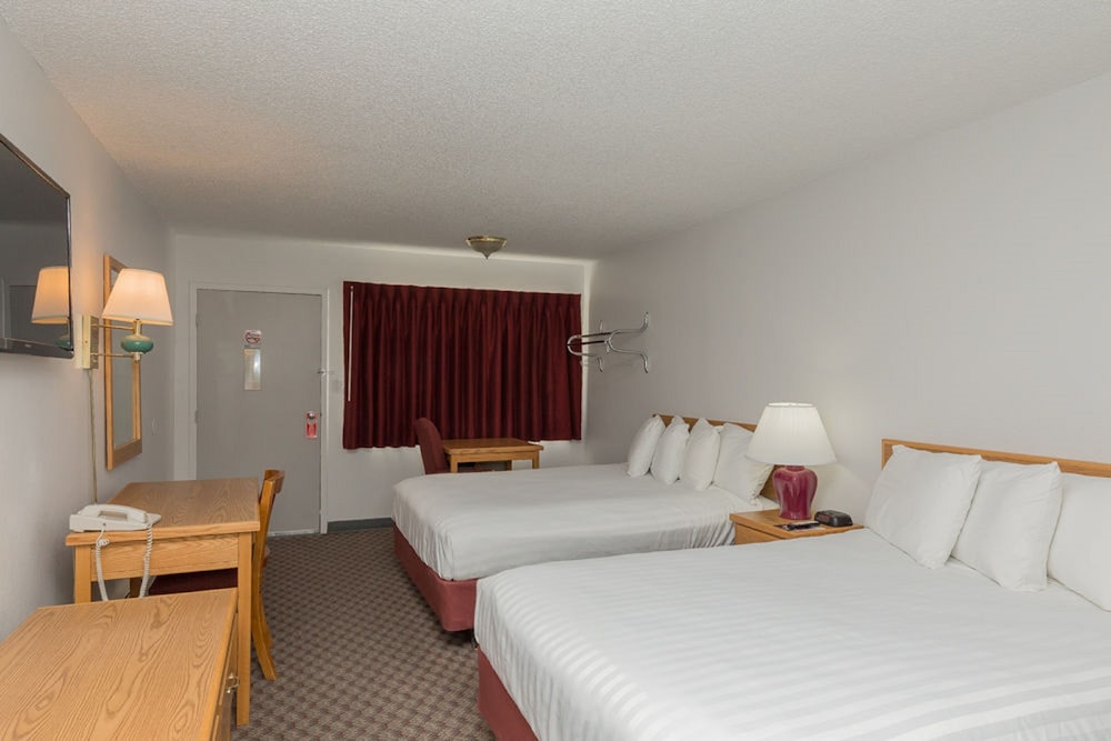 Motel 8 Rock Springs 10/30