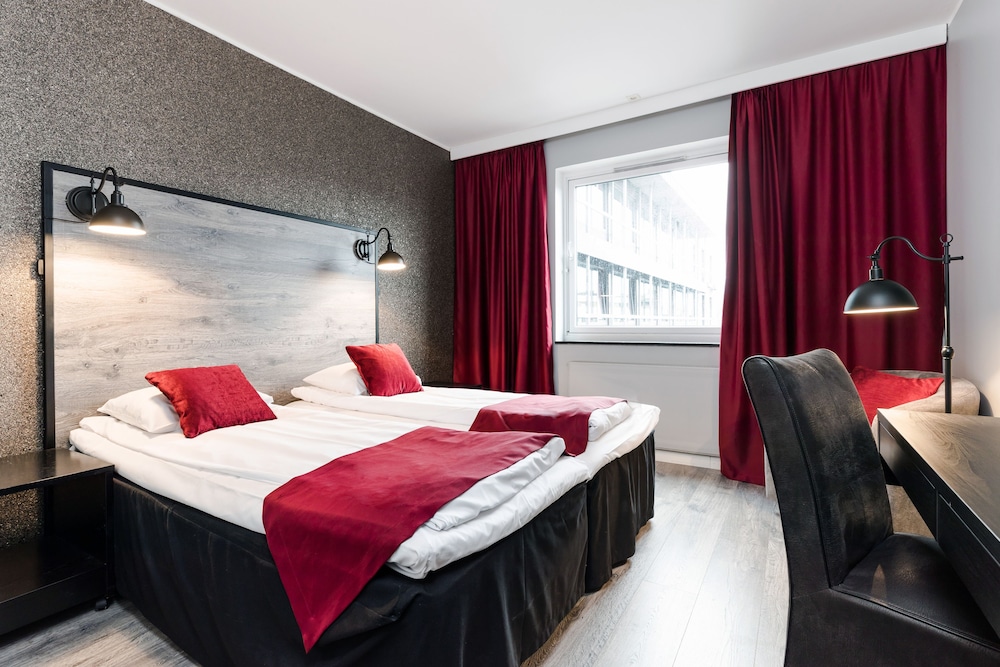 Quality Hotel Klubben 22/83