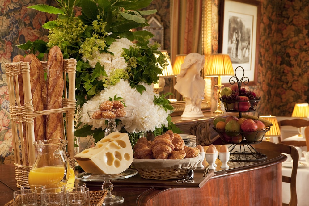 Hotel D Angleterre Saint Germain Des Pres 38/42