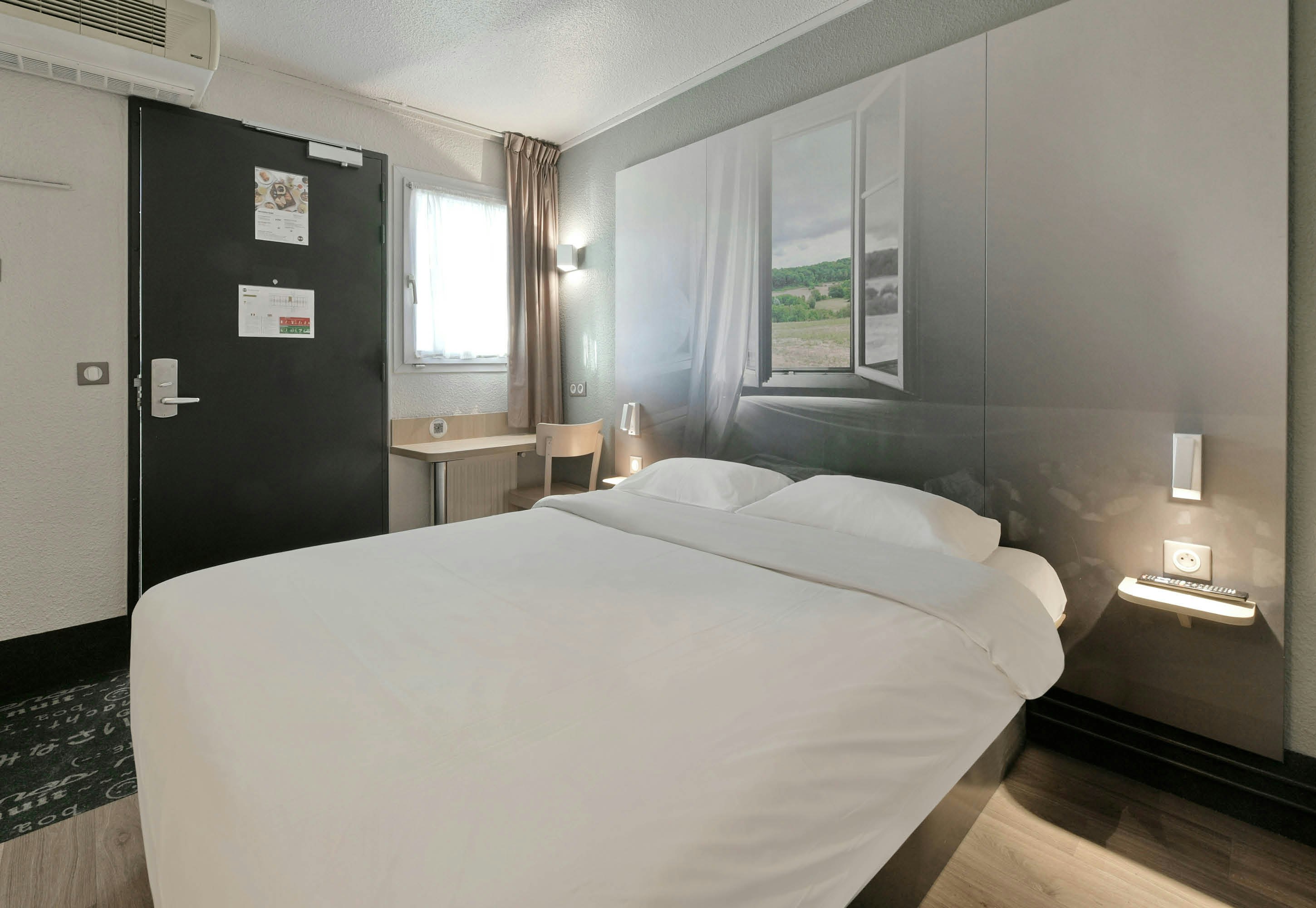 B&B Hotel Le Mans Sud 4/24