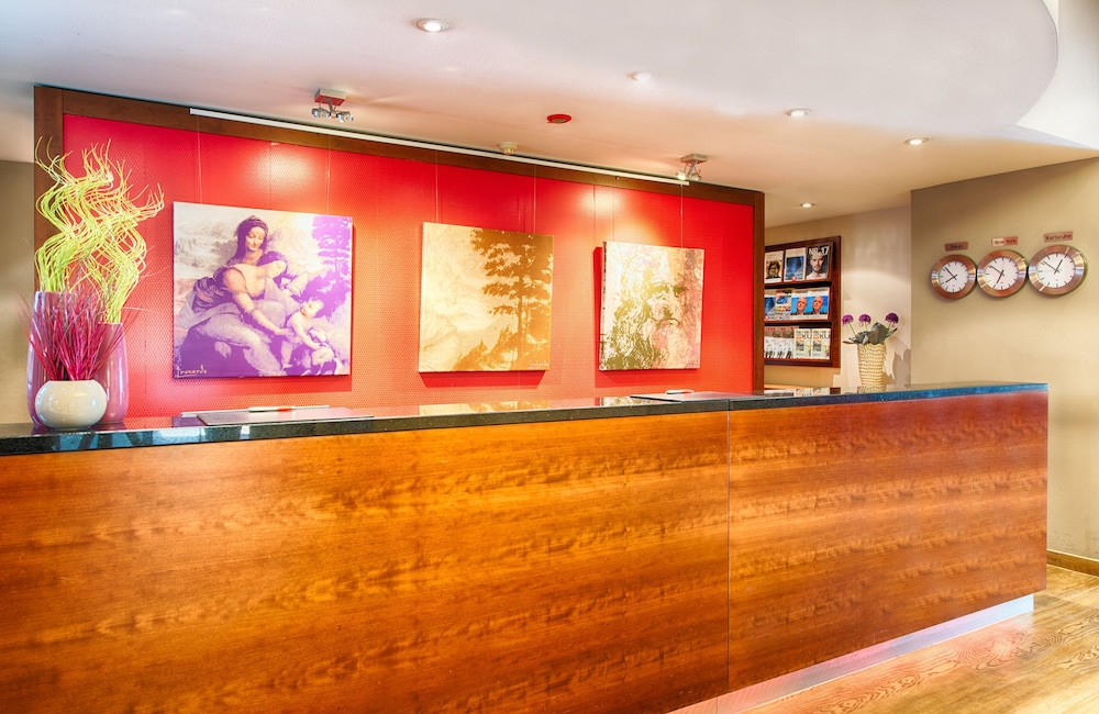 LEONARDO HOTEL KARLSRUHE 7/69