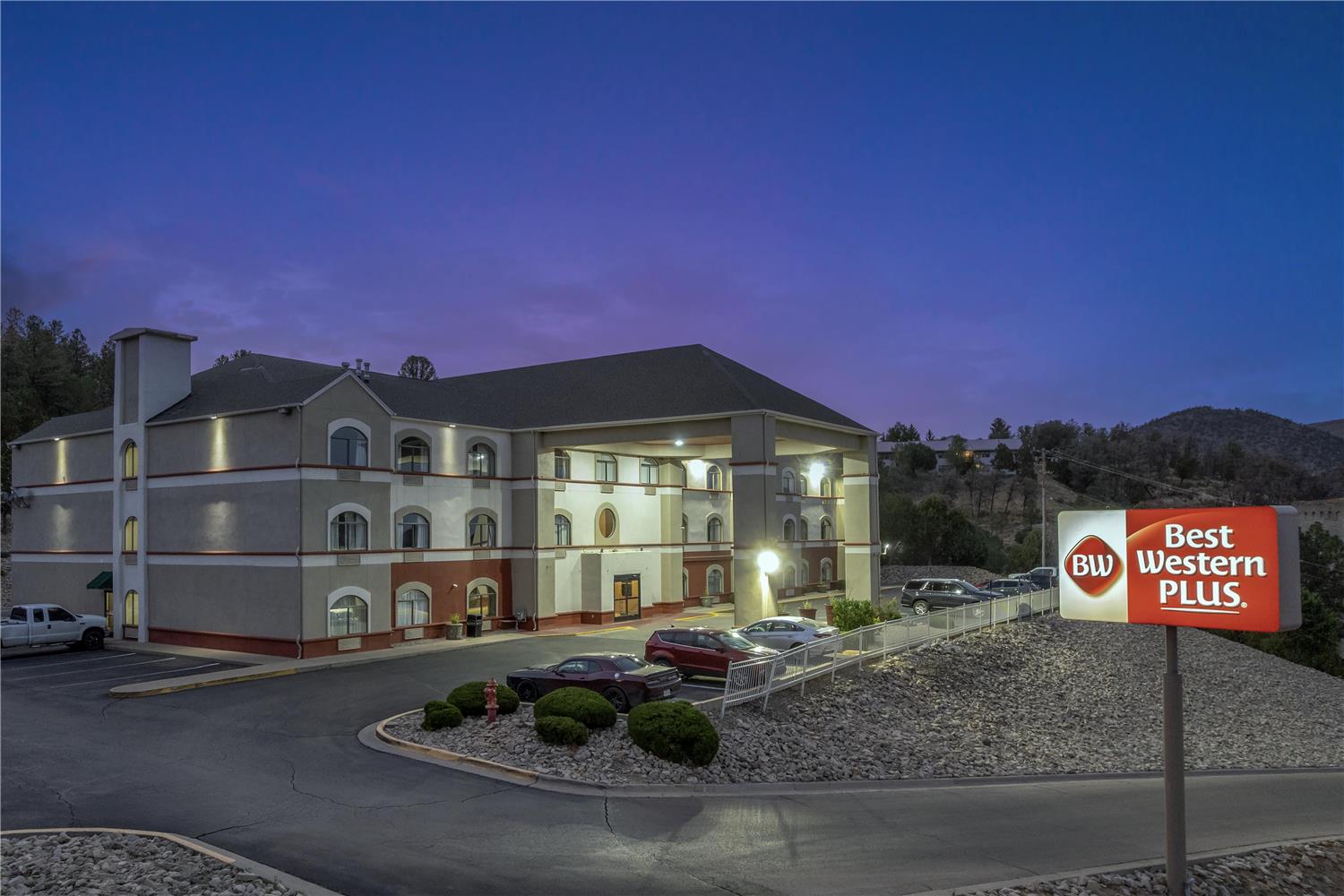 Best Western Plus Ruidoso Inn 1/14