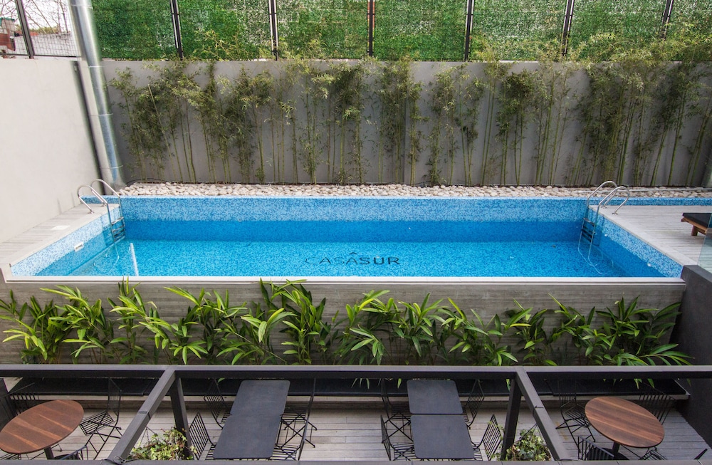 Casasur Palermo Hotel 61/66