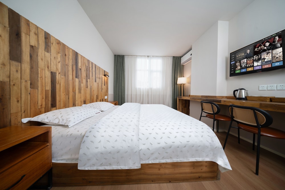 Hotel Chengdu Bang Bar&Hostel 18/69