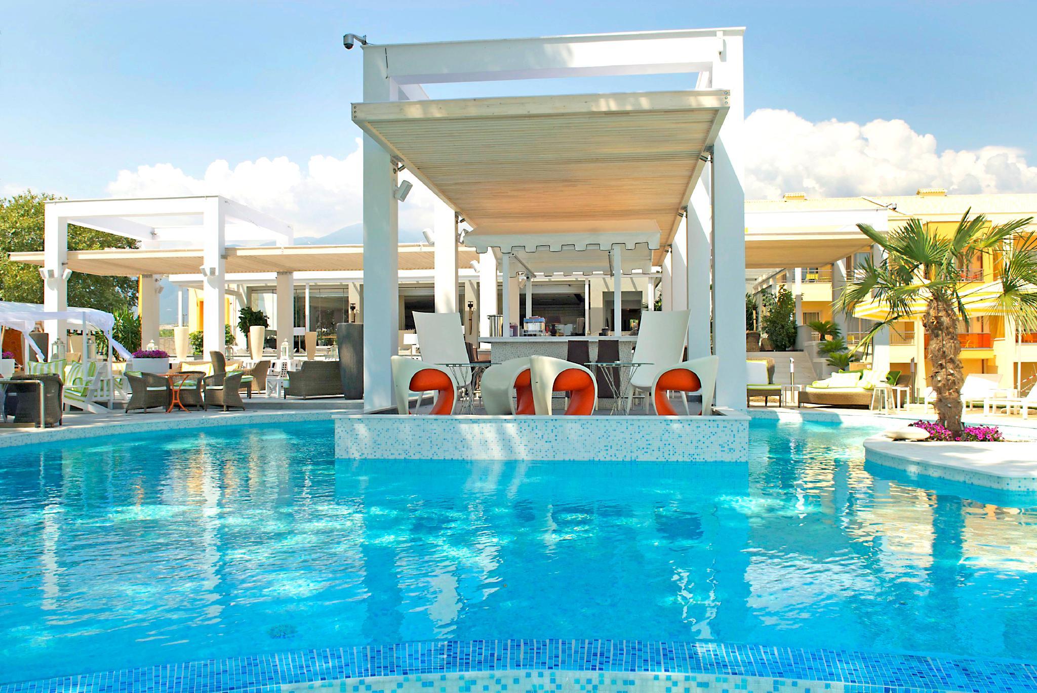 Litohoro Olympus Resort Villas and Spa in DION-OLYMPOS