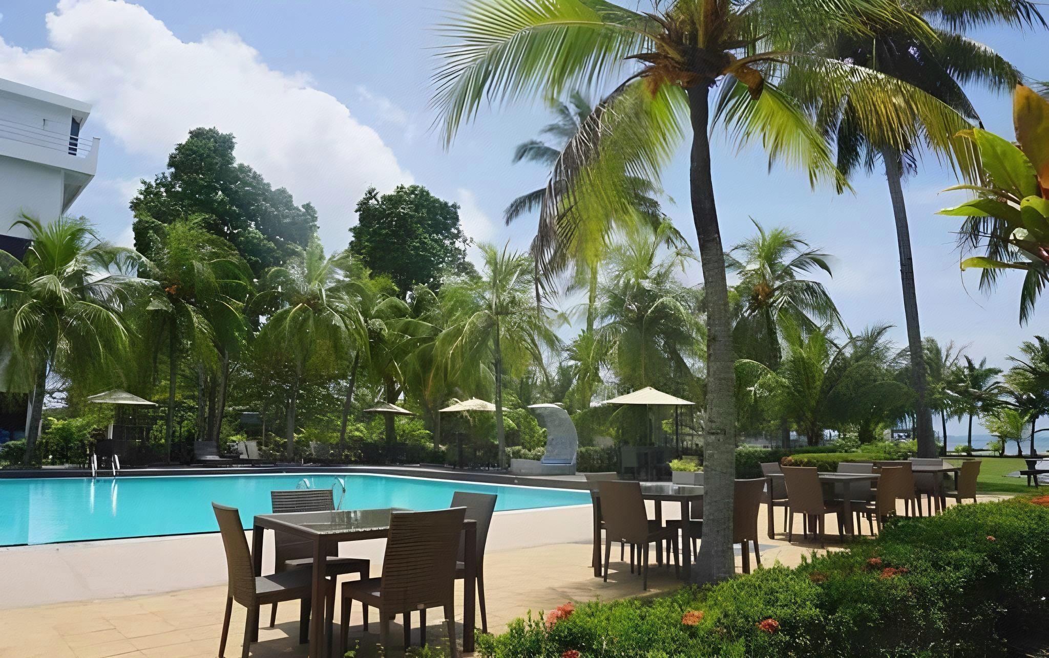 Bintan Beach Resort 32/41