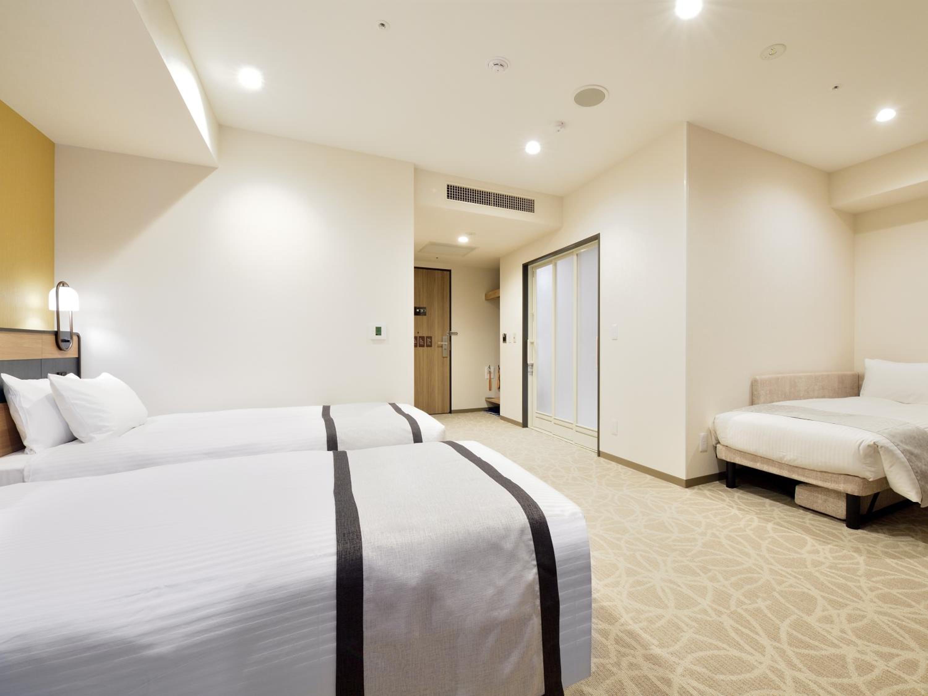 Room, Triple, Accessible